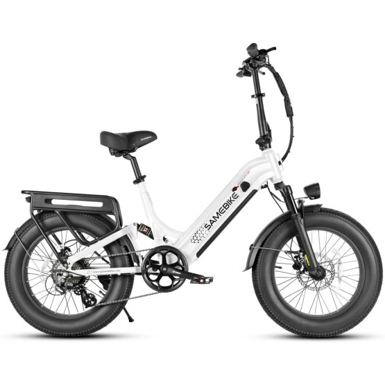 Městské a terénní elektrokolo SAMEBIKE Voyager XT