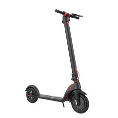 Inovativní skládací elektrokoloběžka KIXIN X7