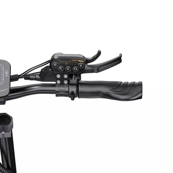 Terénní elektrická koloběžka APEFOX T90