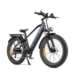 Celoodpružené fatbike elektrokolo ENGWE E26