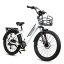 Robustní městské elektrokolo SAMEBIKE RS-A01 Plus