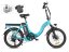 Skládací městské elektrokolo SAMEBIKE CY20