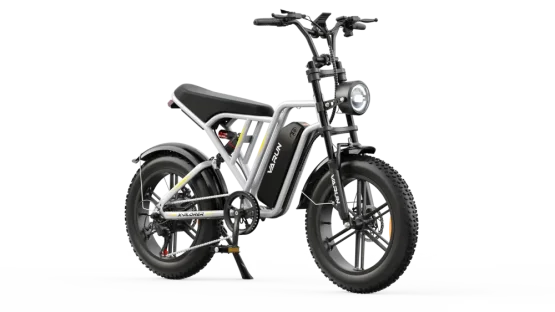 Celoodpružené elektrokolo VARUN X-Plorer