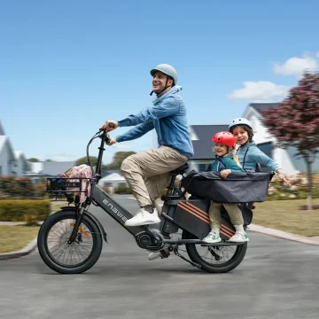 Nákladní kola - Max. rychlost - 40 km/h