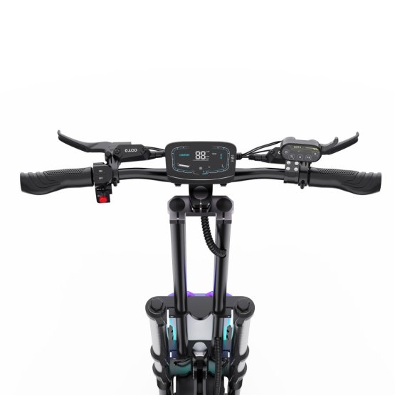 Terénní elektrická koloběžka OOTD T90