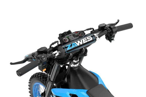 Elektrický dirt bike ZAWES S3