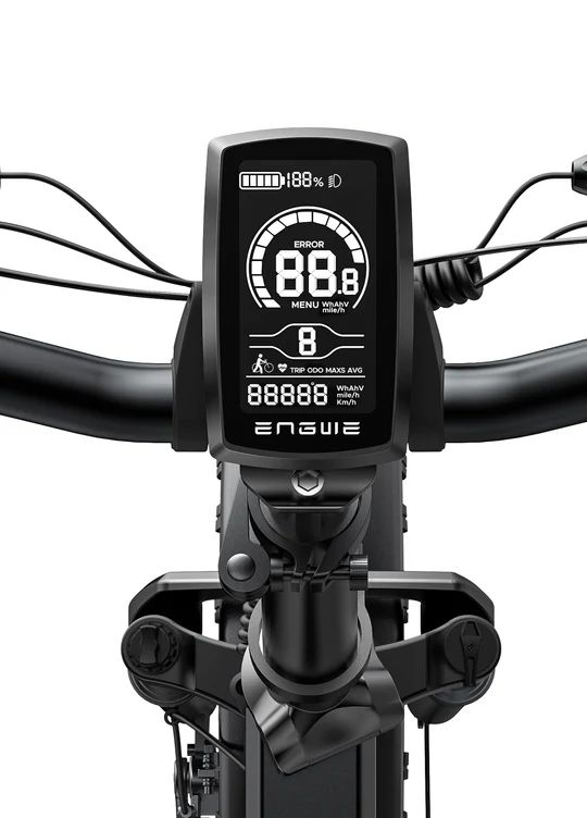 Skládací elektrokolo ENGWE EP-2 Pro