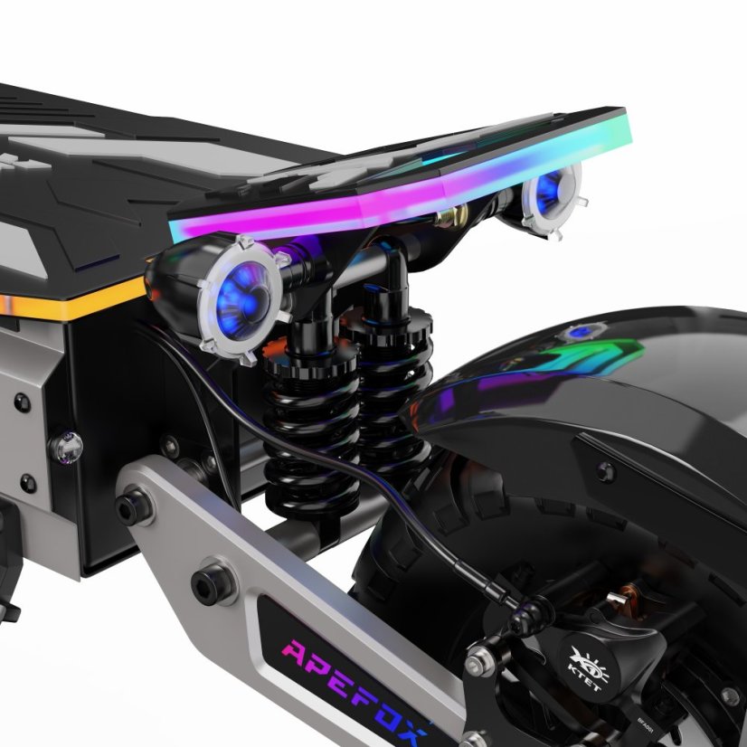 Terénní elektrická koloběžka APEFOX T90 Ultra
