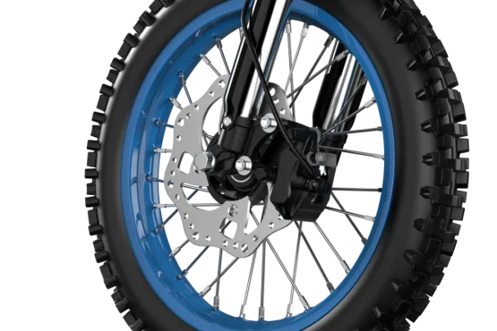 Elektrický dirt bike ZAWES S3