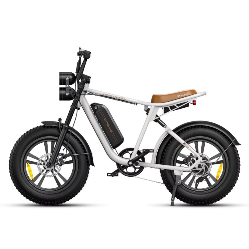 Moto elektrokolo ENGWE M20 Single - Barva: Zelená