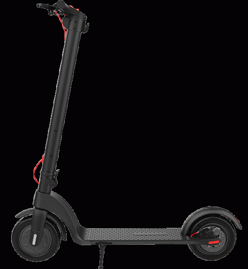 Inovativní skládací elektrokoloběžka KIXIN X7