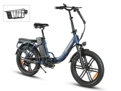 Skládací městské elektrokolo SAMEBIKE CY20 Pro