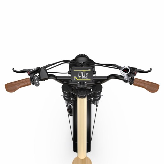 Robustní dámský Fat Bike Onesport W77