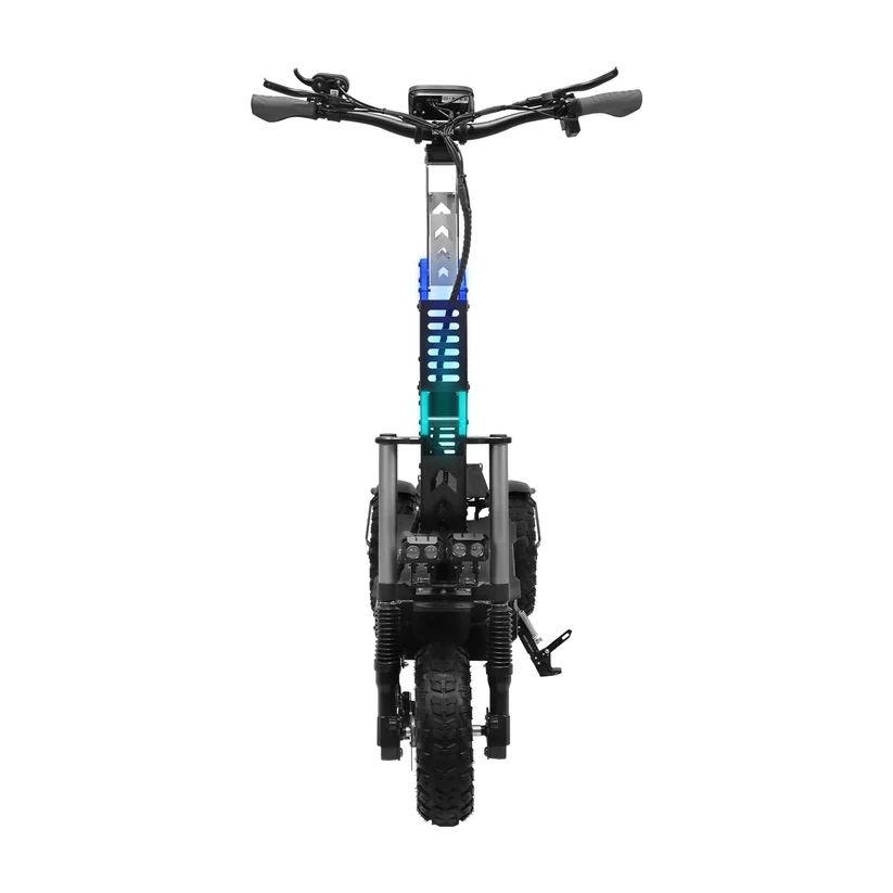 Extrémně výkonná tříkolová elektrokoloběžka OOTD T30