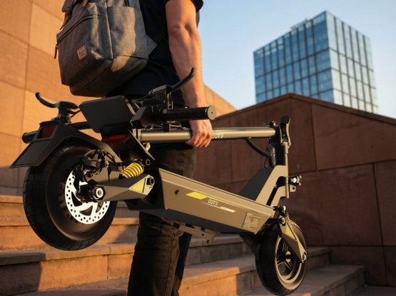 Městská elektrická koloběžka OOTD T08
