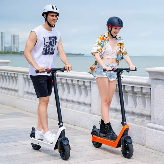 Výkonná a komfortní elektrokoloběžka KIXIN X9