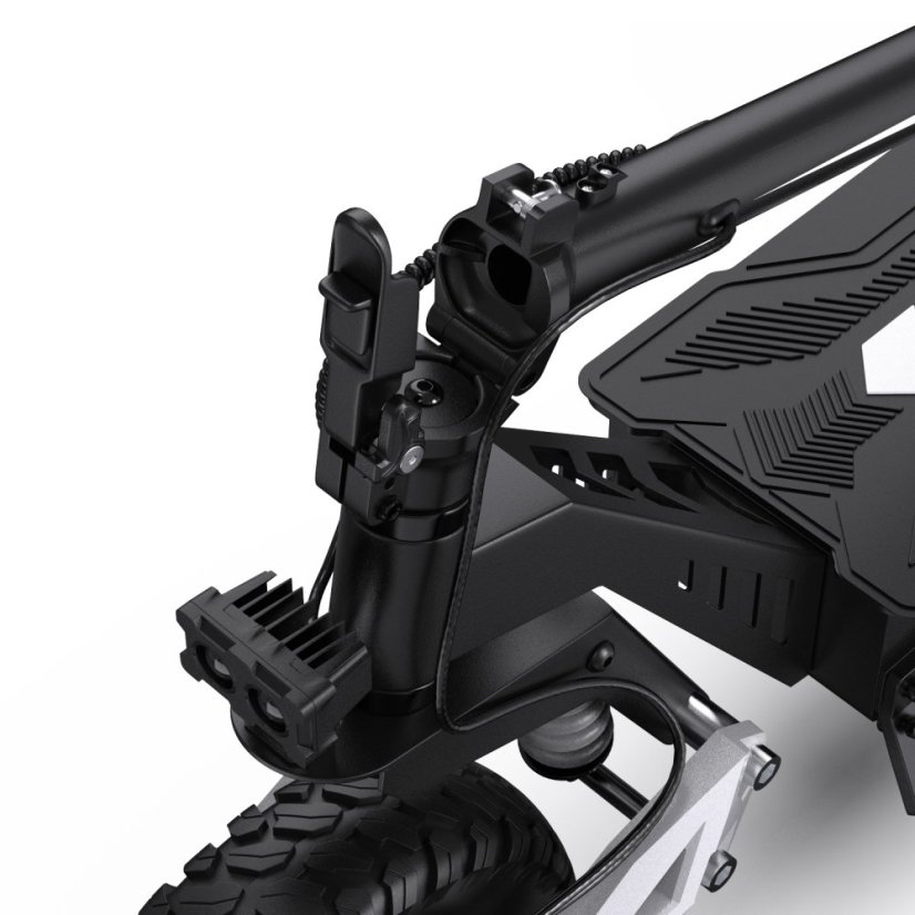 Skládací elektrická koloběžka OOTD T10 - Baterie: 48V 18Ah