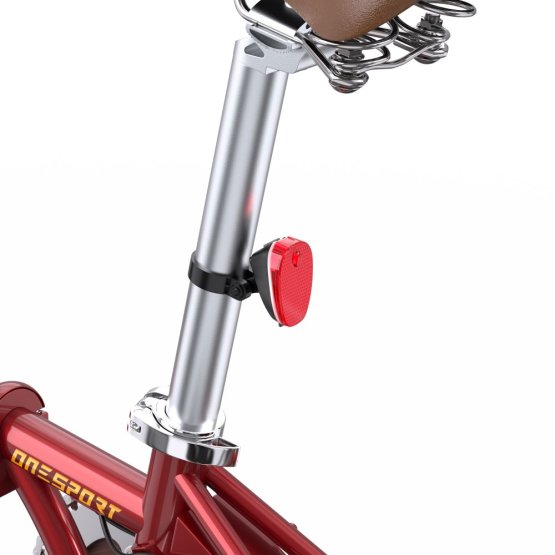 Lehké skládací městské elektrokolo OneSport OT02