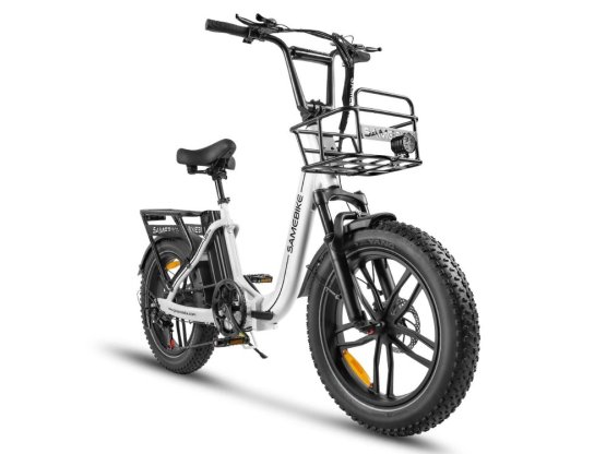 Skládací elektrokolo SAMEBIKE C05 Pro