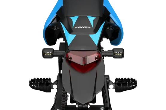 Elektrický dirt bike ZAWES S3