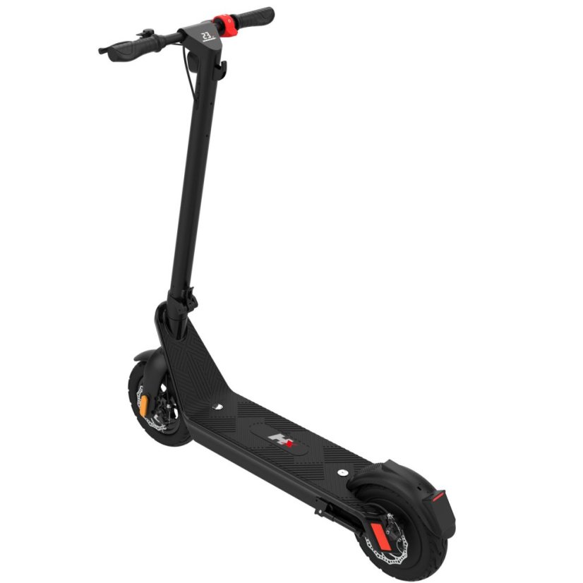 Výkonná a komfortní elektrokoloběžka KIXIN X9