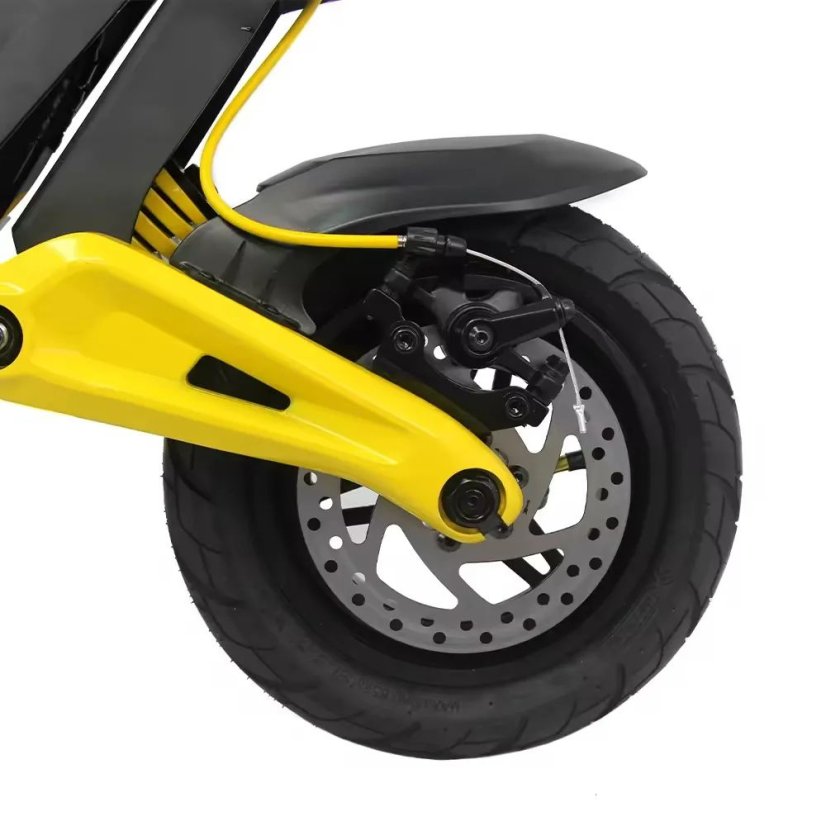Skládací elektrická koloběžka OOTD S10
