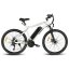 Horské elektrokolo SAMEBIKE SY26-II - Barva: Černá