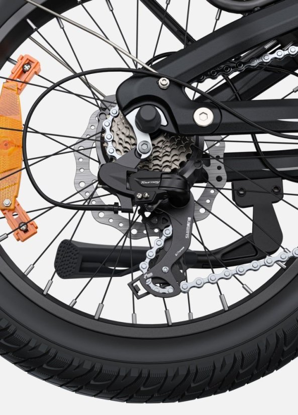 Skládací elektrokolo ENGWE L20 3.0 Boost