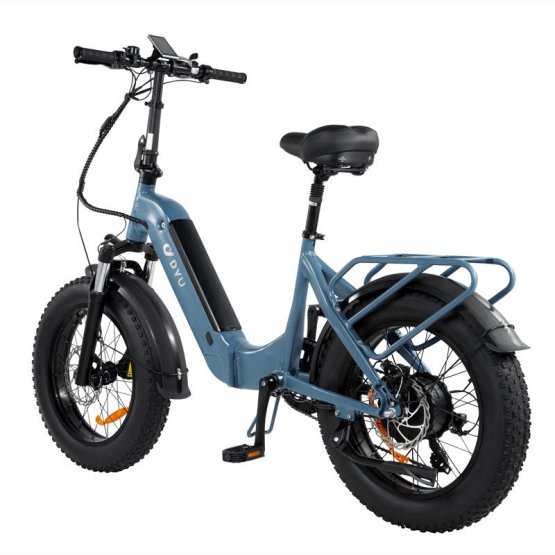 Robustní elektrokolo DYU FF500