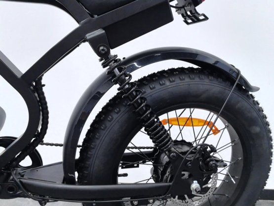 Fatbike Ranger Z8 Pro