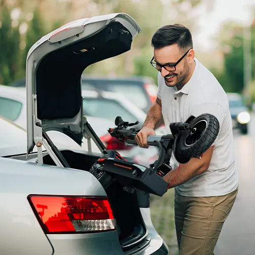 Skládací elektrická koloběžka ENGWE Y600