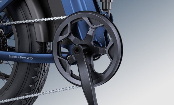 Skládací elektrokolo ENGWE Engine Pro 3.0 Boost