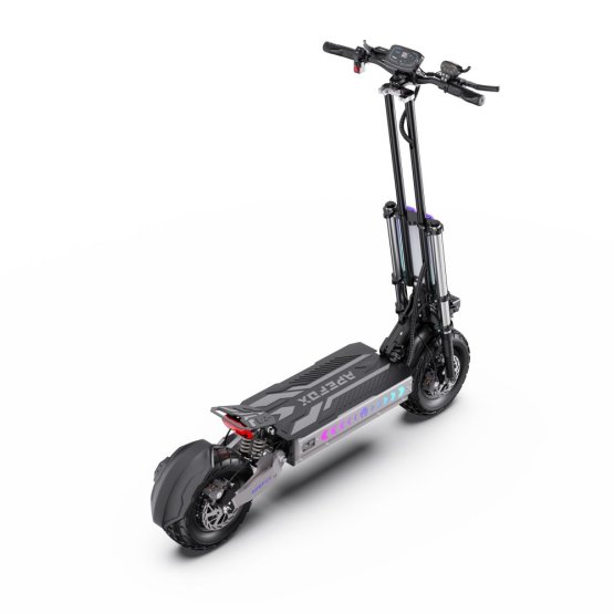 Terénní elektrická koloběžka APEFOX T90