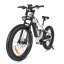Celoodpružené fatbike elektrokolo SAMEBIKE RS-A08-II 48V 17Ah