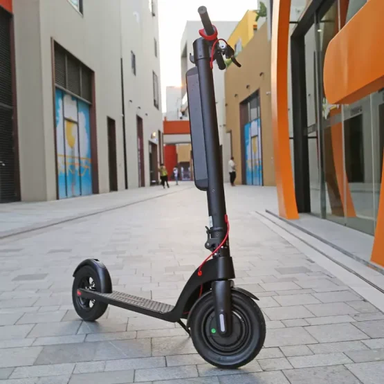 Výkonná elektrokoloběžka KIXIN X8