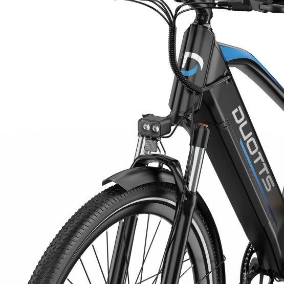 Městské elektrokolo DUOTTS C29 Max s torzním snímačem