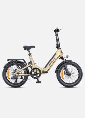 Skládací elektrokolo ENGWE L20 3.0 Boost