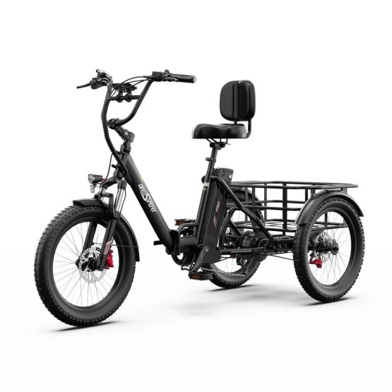 Elektro nákladní tříkolka OT30 Pro