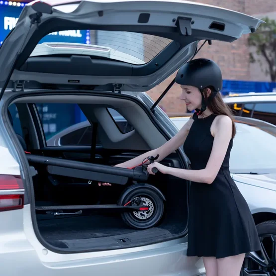 Výkonná elektrokoloběžka KIXIN X8