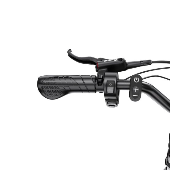 Elektrokolo fatbike DUOTTS F20