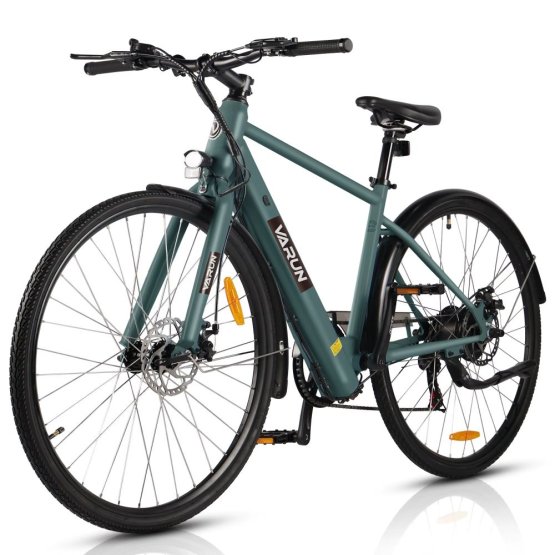 Stylové městské elektrokolo VARUN C7007