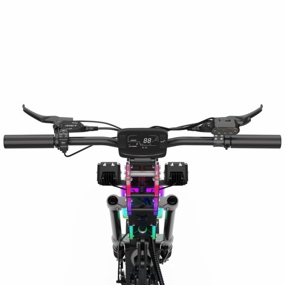 Terénní elektrická koloběžka APEFOX T90 Ultra