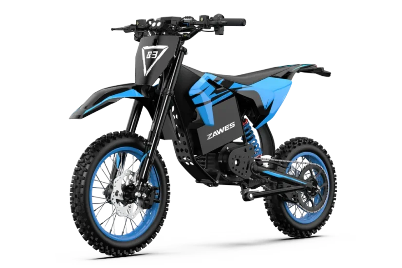 Elektrický dirt bike ZAWES S3