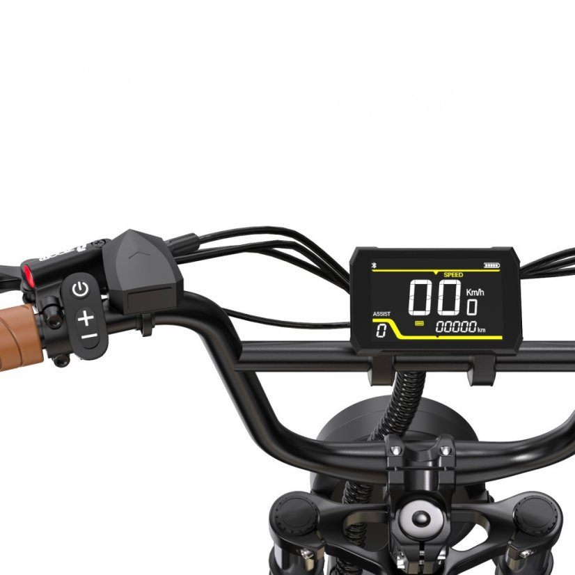 Robustní  Fat Bike Onesport W77