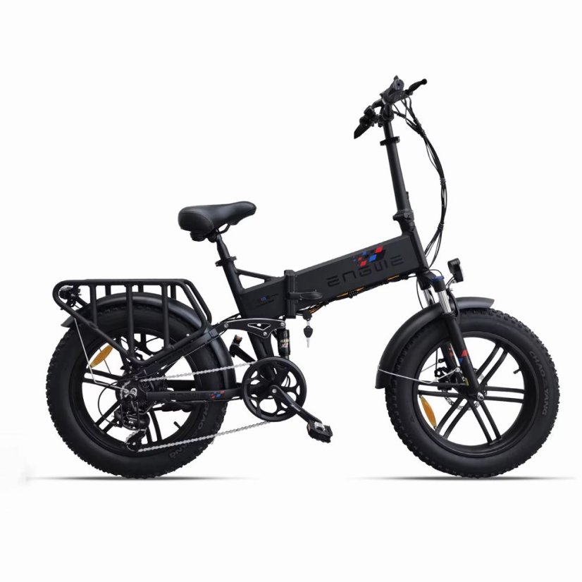 Skládací elektrokolo ENGWE Engine X - Barva: Bílá