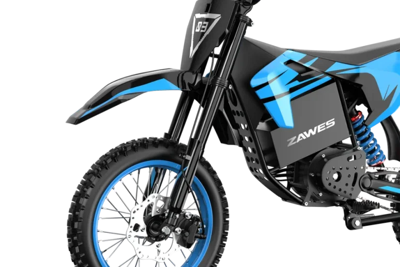 Elektrický dirt bike ZAWES S3