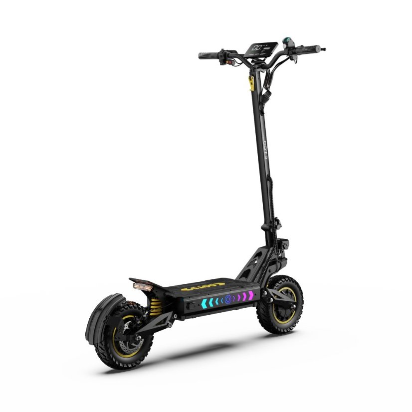 Skládací elektrická koloběžka OOTD T10 Pro