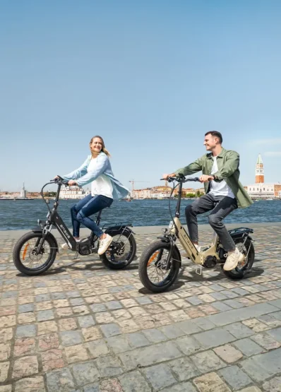 Skládací elektrokolo ENGWE L20 3.0 PRO