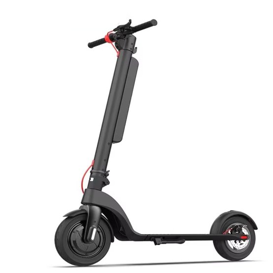 Výkonná elektrokoloběžka KIXIN X8