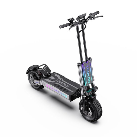 Terénní elektrická koloběžka APEFOX T90